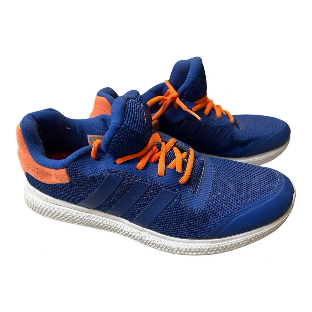 Adidas Men Shoes Energy Bounce Size 10 US‎ Athletic Running Sneaker Pre Owned qp
